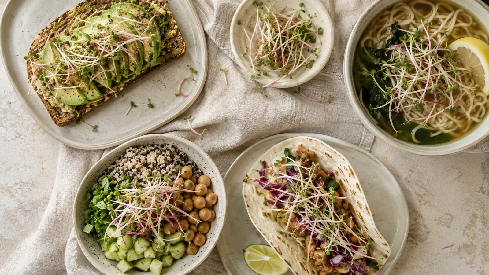 How to Eat Radish Sprouts: Raw Safety, Spicy Flavor & 10 Easy Uses