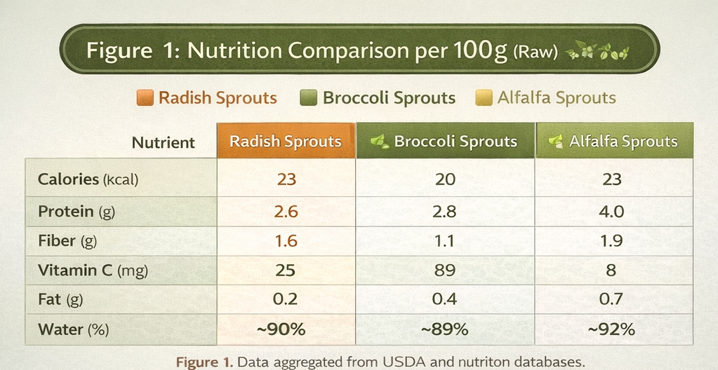  Nutrition Overview