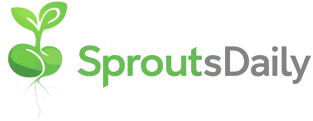 sproutsdaily.com