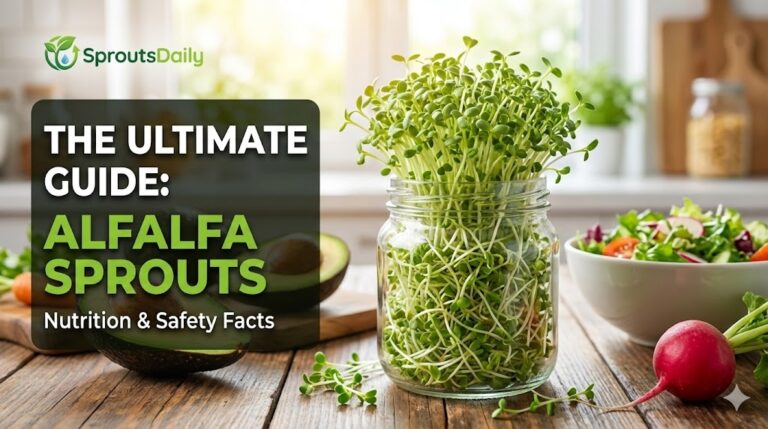 Alfalfa Sprouts