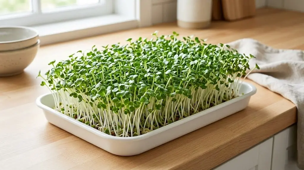 Broccoli Sprouts