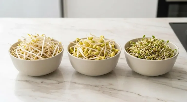 Are Bean Sprouts High in Fiber? What You Need to Know